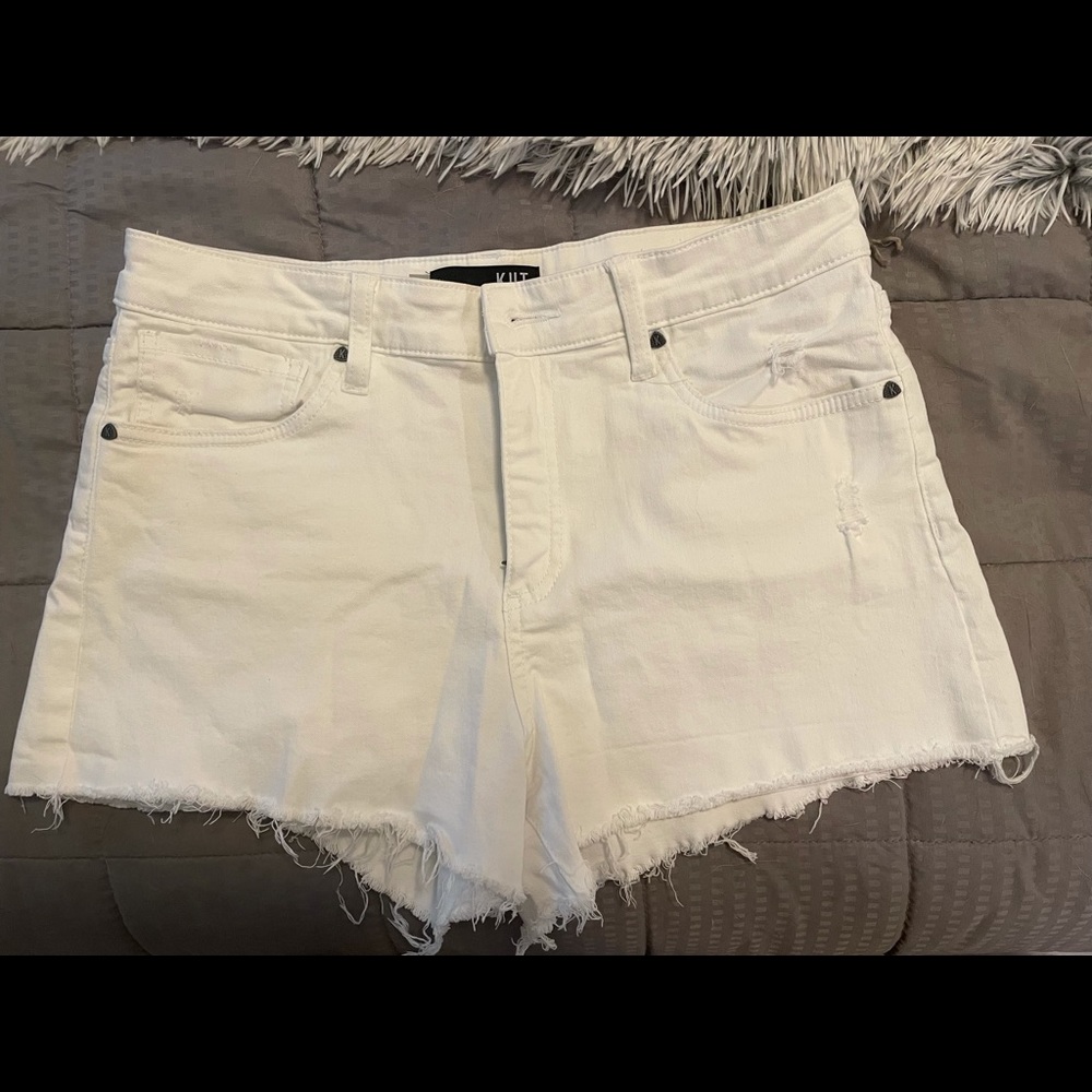 Kut from the Kloth Jane Shorts Sz 8